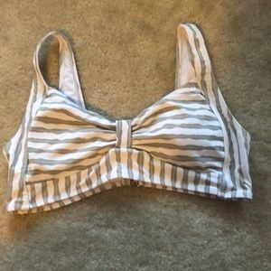 Cupshe Swim Top